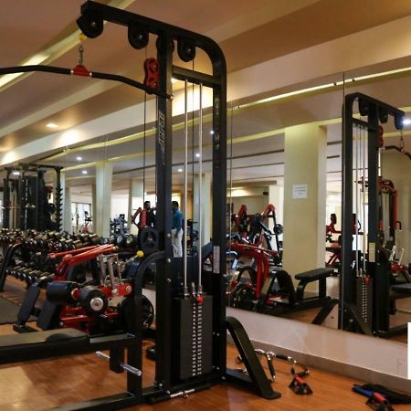Hotel Rainbow Suites Kannur Eksteriør bilde